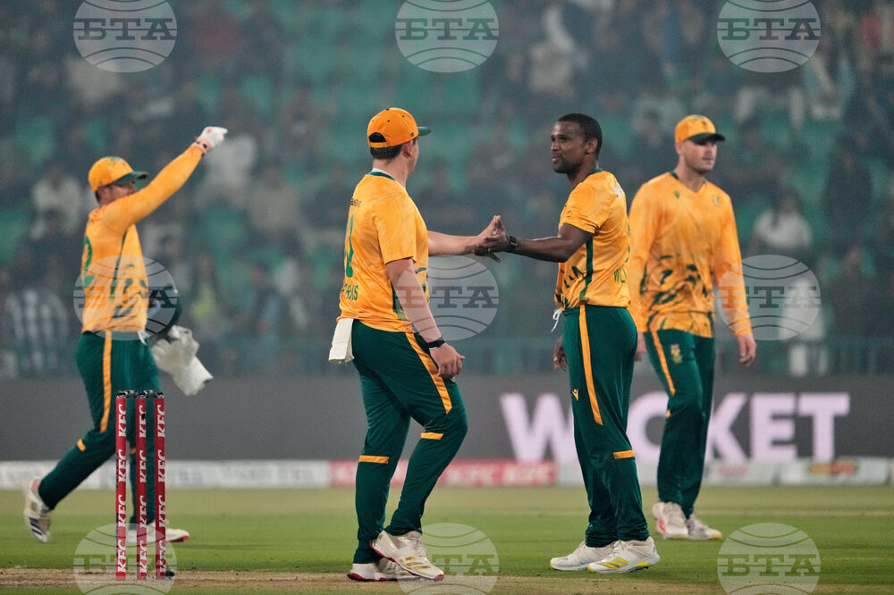 Pakistan South Africa Cricket