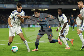 Italy Soccer Serie A