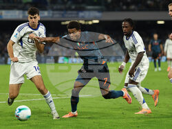 Italy Soccer Serie A