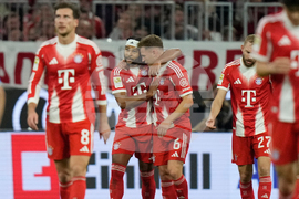 Germany Soccer Bundesliga