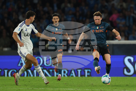 Italy Soccer Serie A