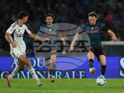 Italy Soccer Serie A