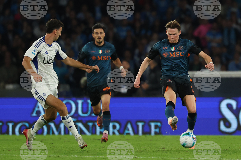 Italy Soccer Serie A