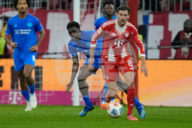 Germany Soccer Bundesliga