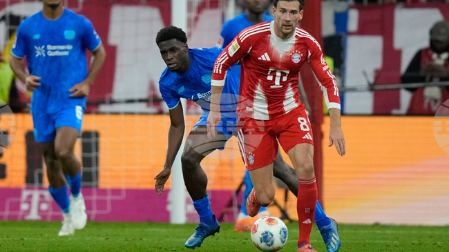 Германският национал на Байерн Мюнхен Леон Горецка е готов за трансфер в чужбина