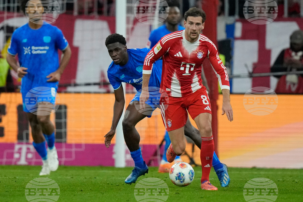 Germany Soccer Bundesliga