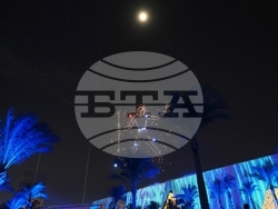 APTOPIX Egypt Antiquities