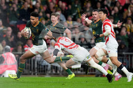 Britain South Africa Japan Rugby