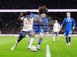 Britain Soccer Premier League