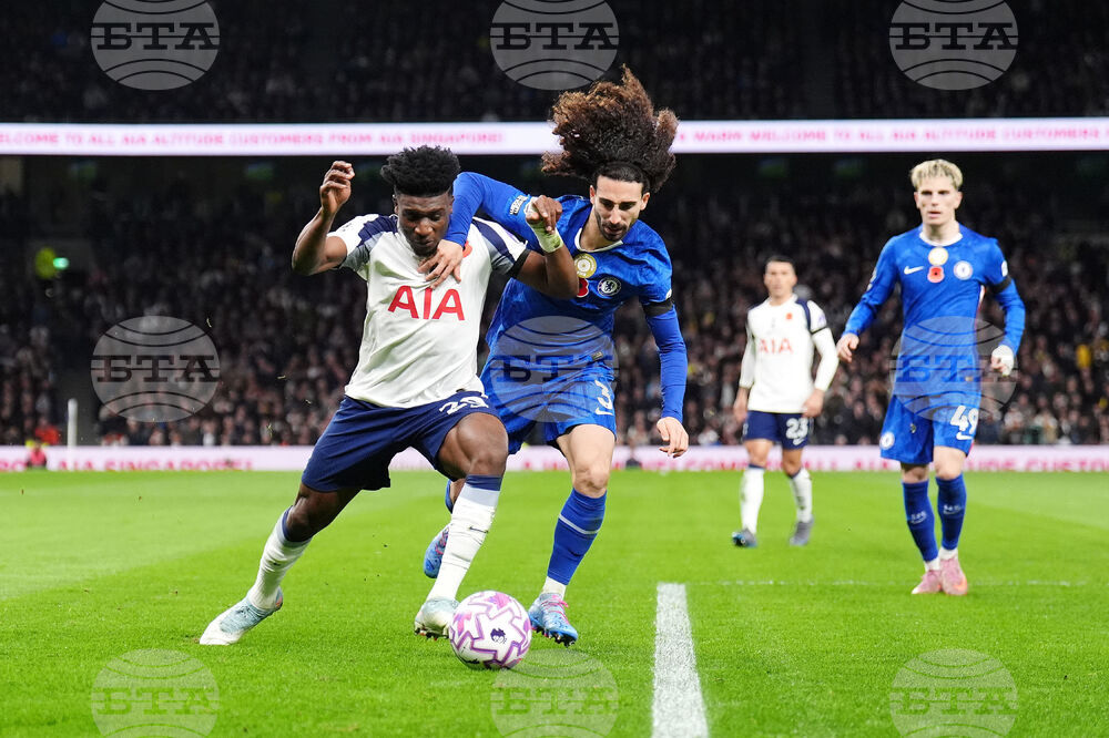 Britain Soccer Premier League