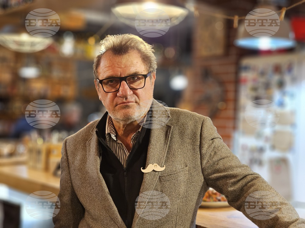 Русе - Мовембър - д-р Румен Котов