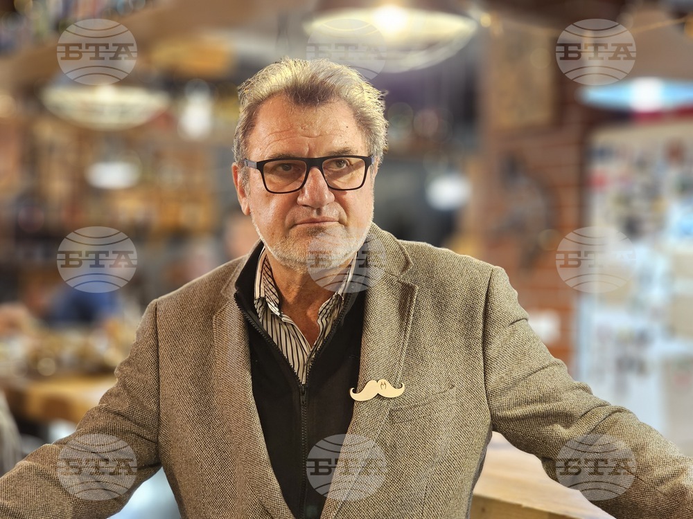 Русе - Мовембър - д-р Румен Котов