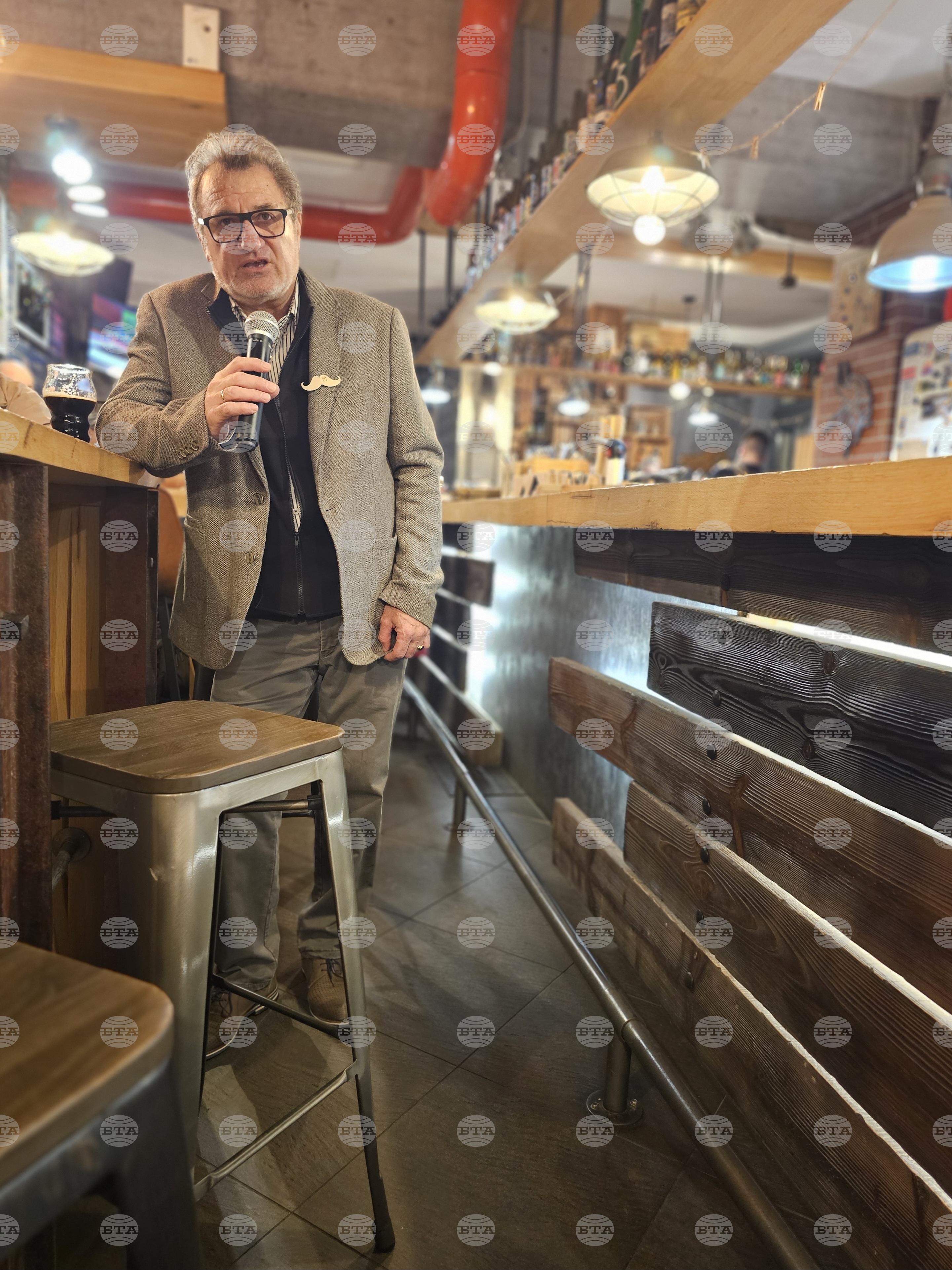 Русе - Мовембър - д-р Румен Котов