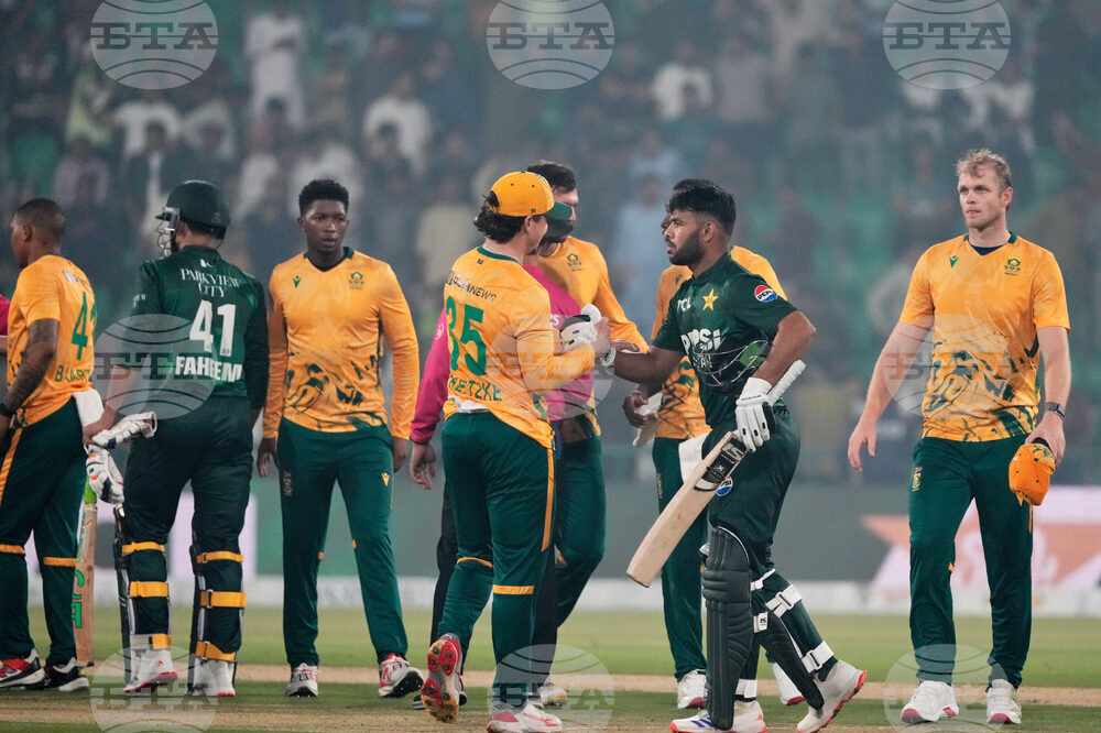 Pakistan South Africa Cricket