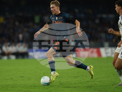 Italy Soccer Serie A