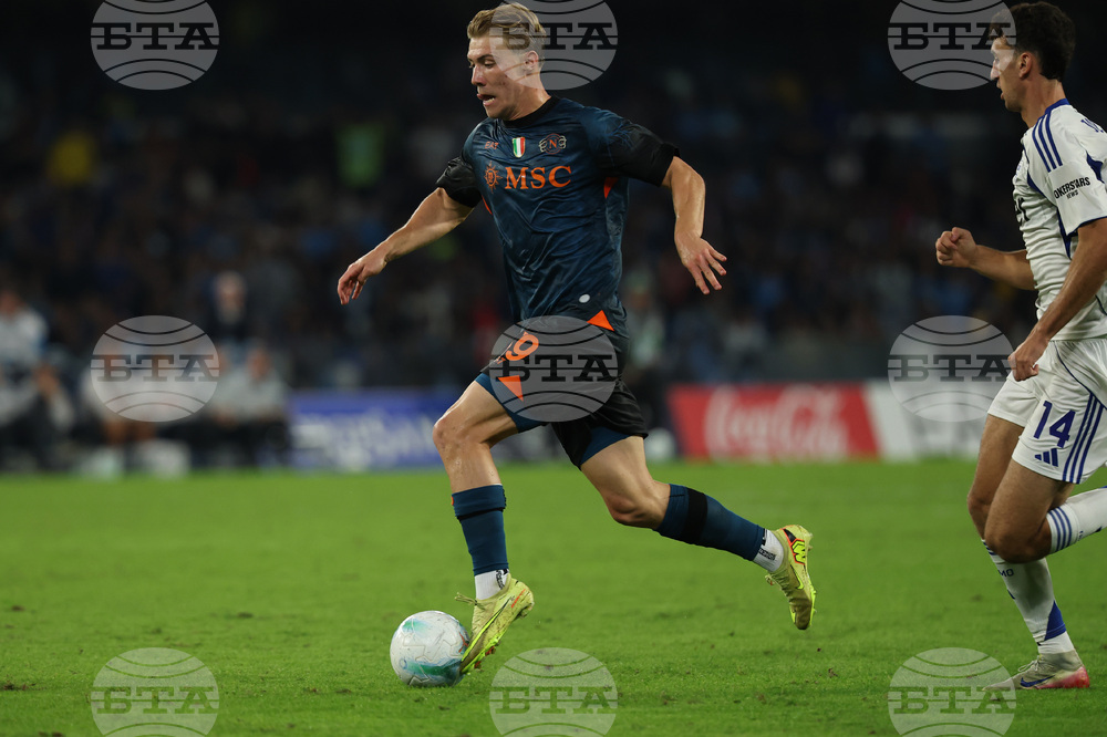 Italy Soccer Serie A