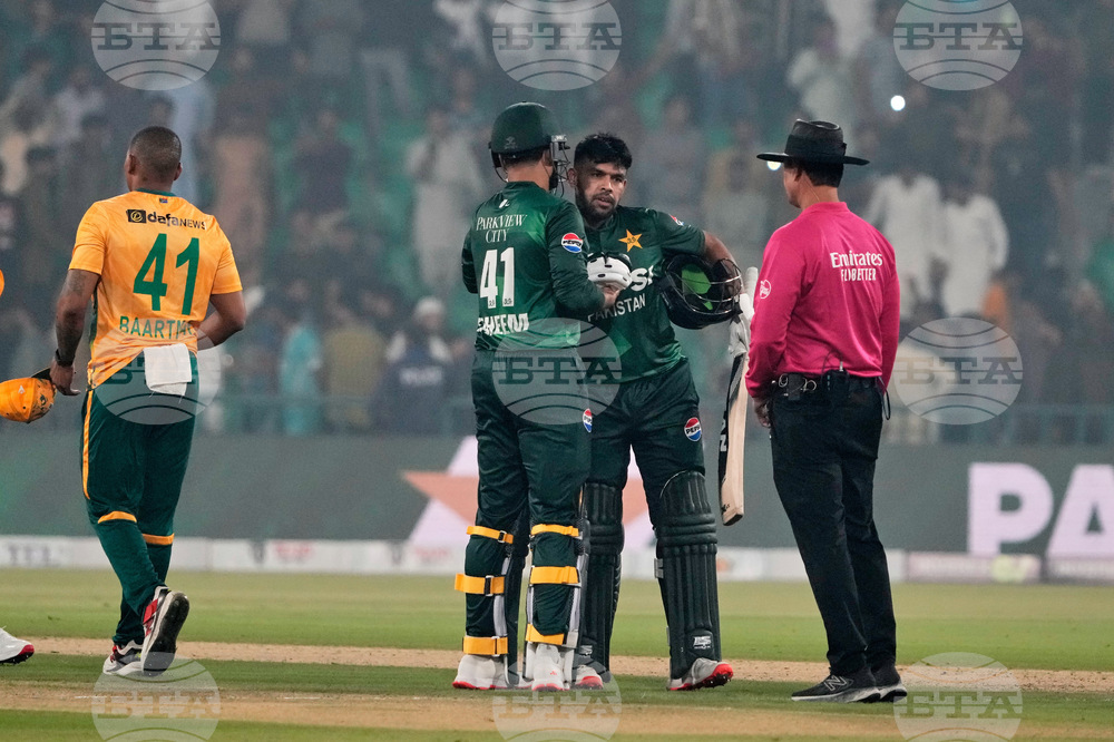 Pakistan South Africa Cricket