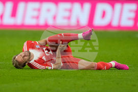 Germany Soccer Bundesliga