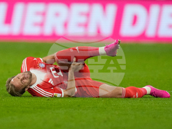 Germany Soccer Bundesliga