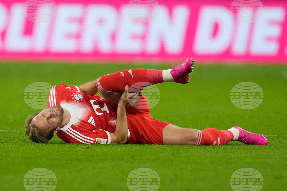 Germany Soccer Bundesliga