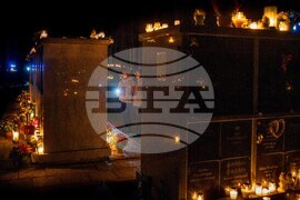 Lithuania All Saints Day