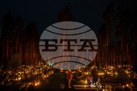 Lithuania All Saints Day