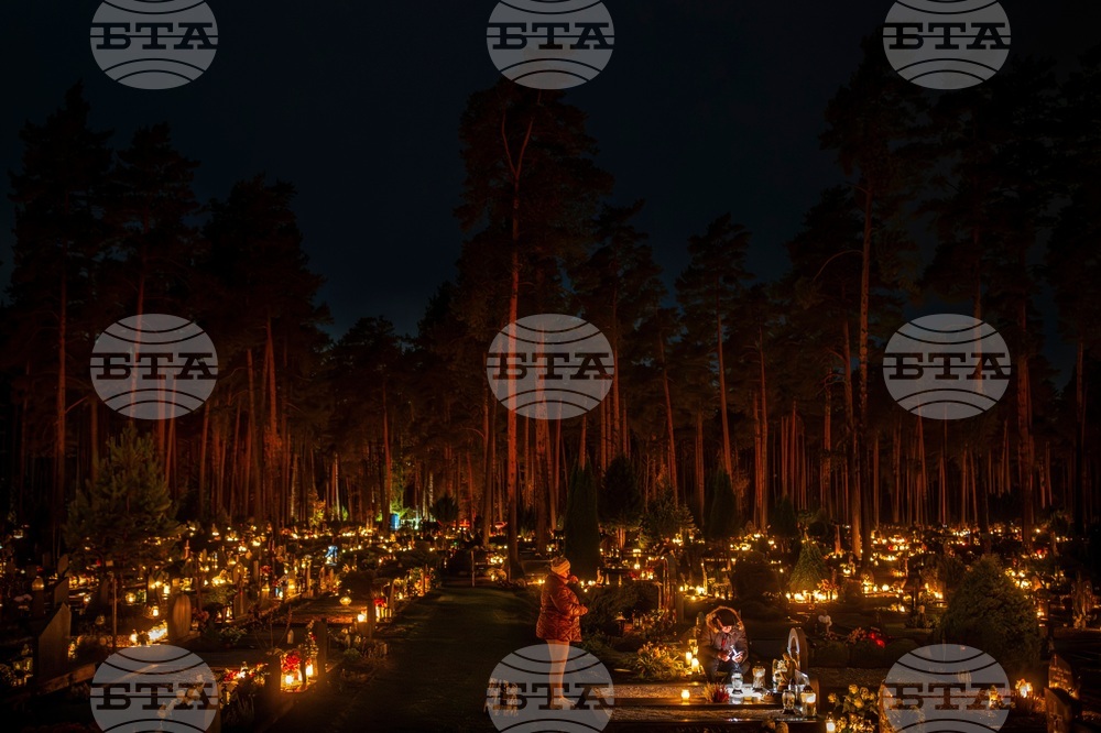 Lithuania All Saints Day