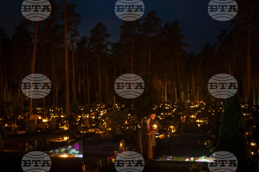 Lithuania All Saints Day