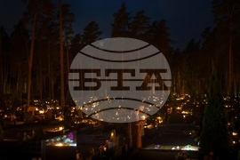 Lithuania All Saints Day