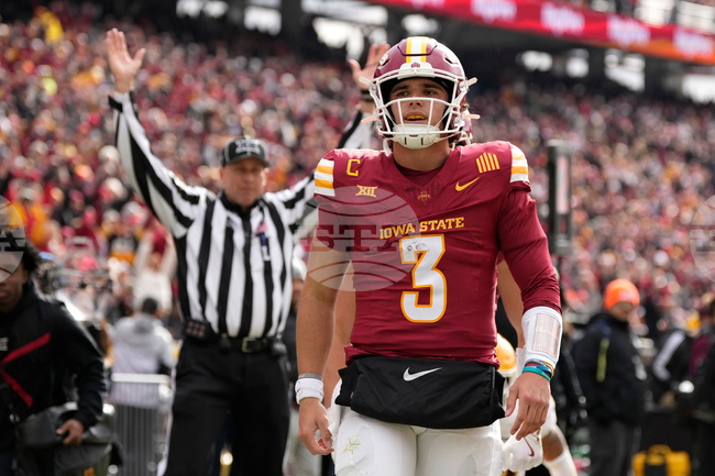 Arizona St Iowa St Football