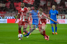 Germany Soccer Bundesliga