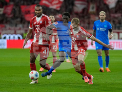 Germany Soccer Bundesliga