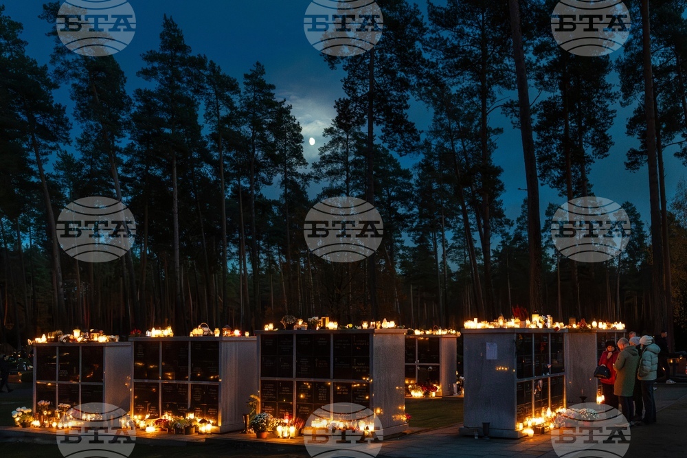 Lithuania All Saints Day