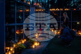 Lithuania All Saints Day