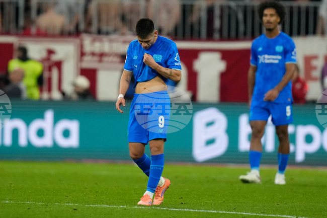 Germany Soccer Bundesliga