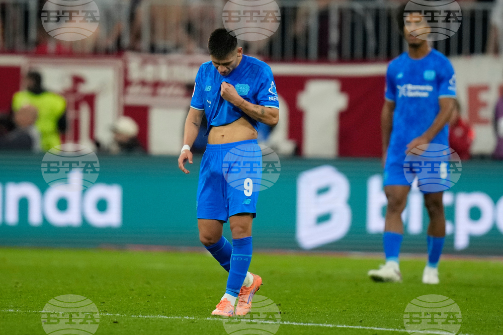 Germany Soccer Bundesliga