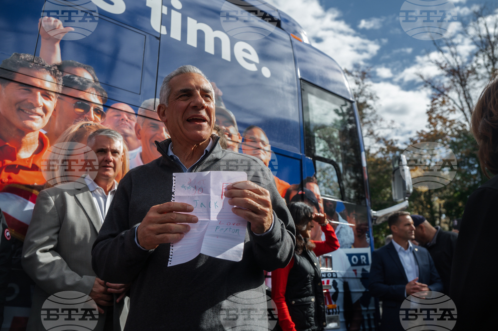 Election 2025 Governor New Jersey