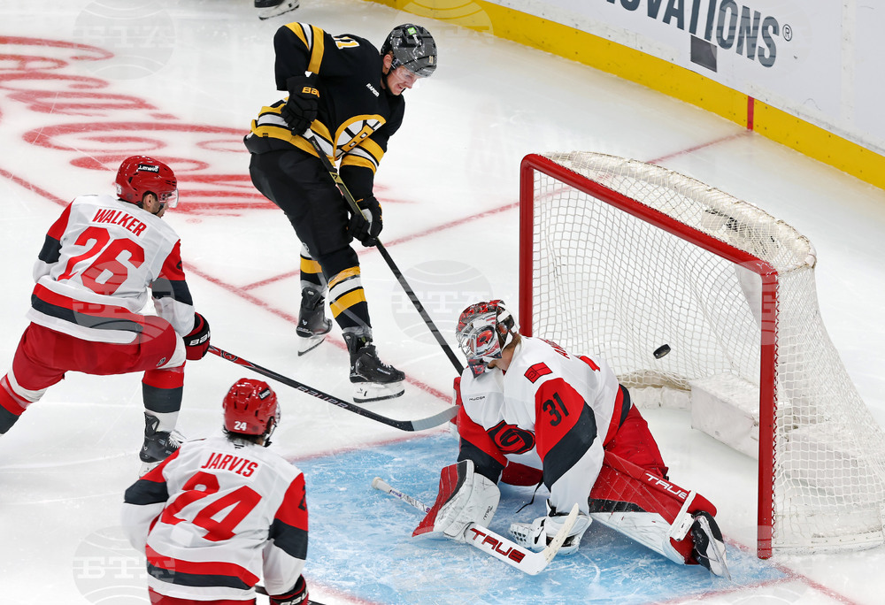 Hurricanes Bruins Hockey