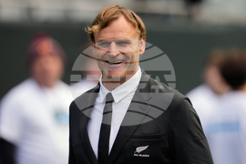 New Zealand Ireland Rugby