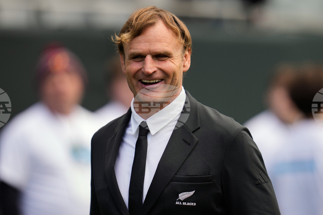 New Zealand Ireland Rugby