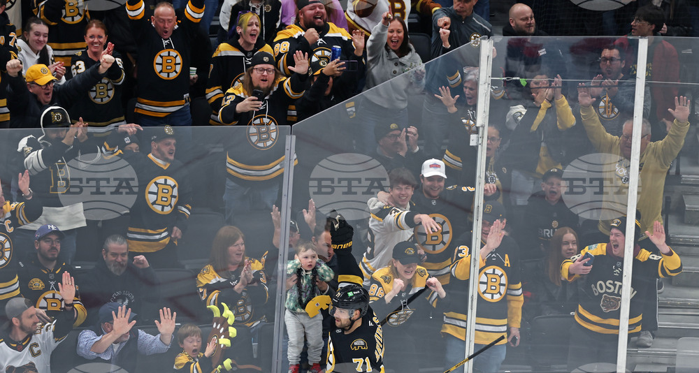 Hurricanes Bruins Hockey