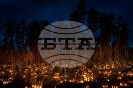 Lithuania All Saints Day