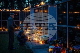 Lithuania All Saints Day