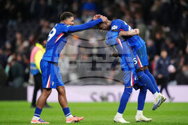 Britain Soccer Premier League