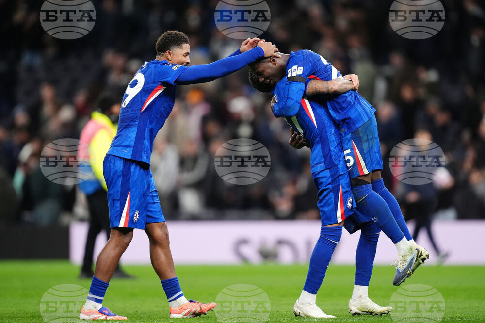 Britain Soccer Premier League