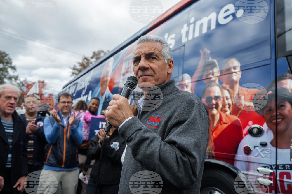 Election 2025 Governor New Jersey