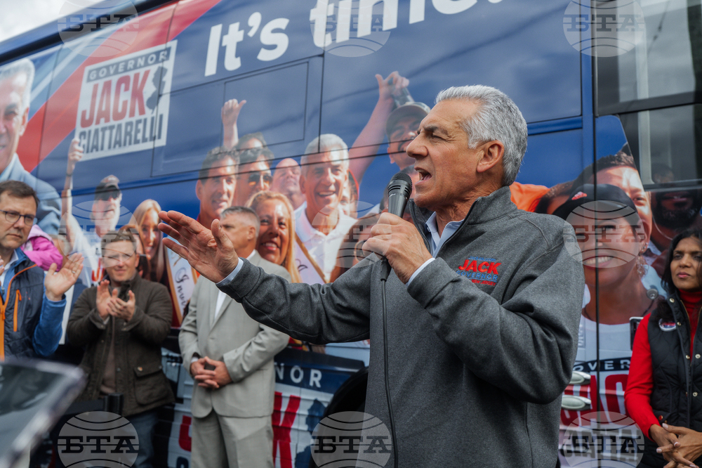 Election 2025 Governor New Jersey