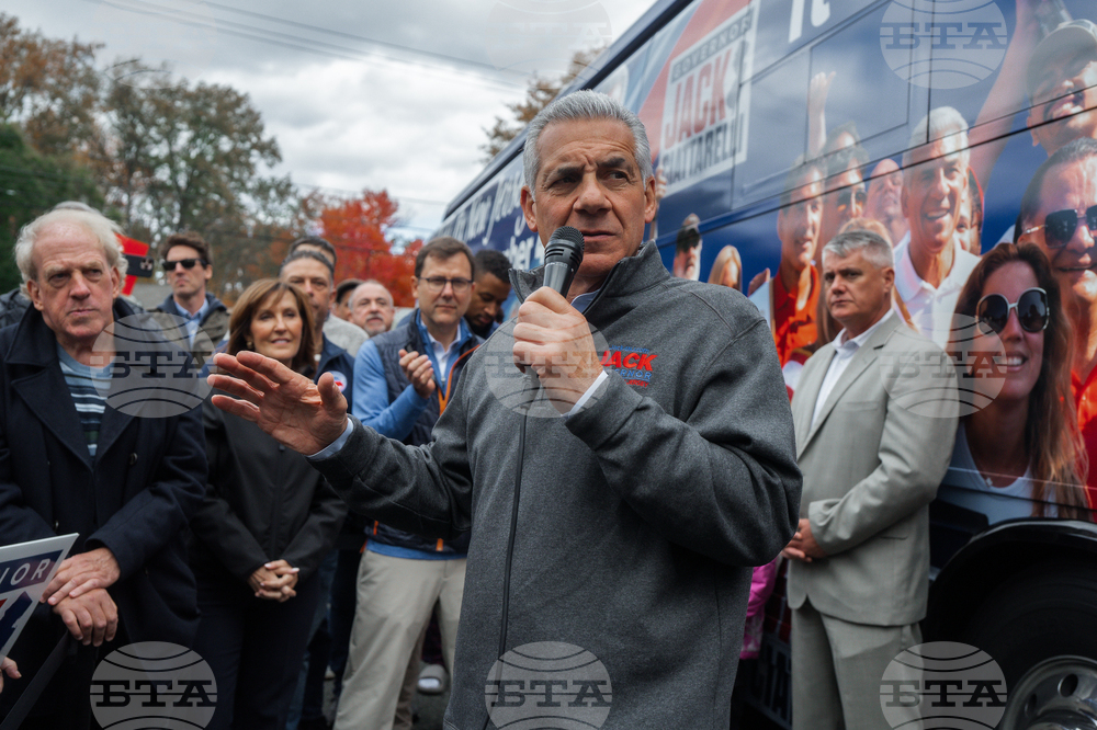 Election 2025 Governor New Jersey