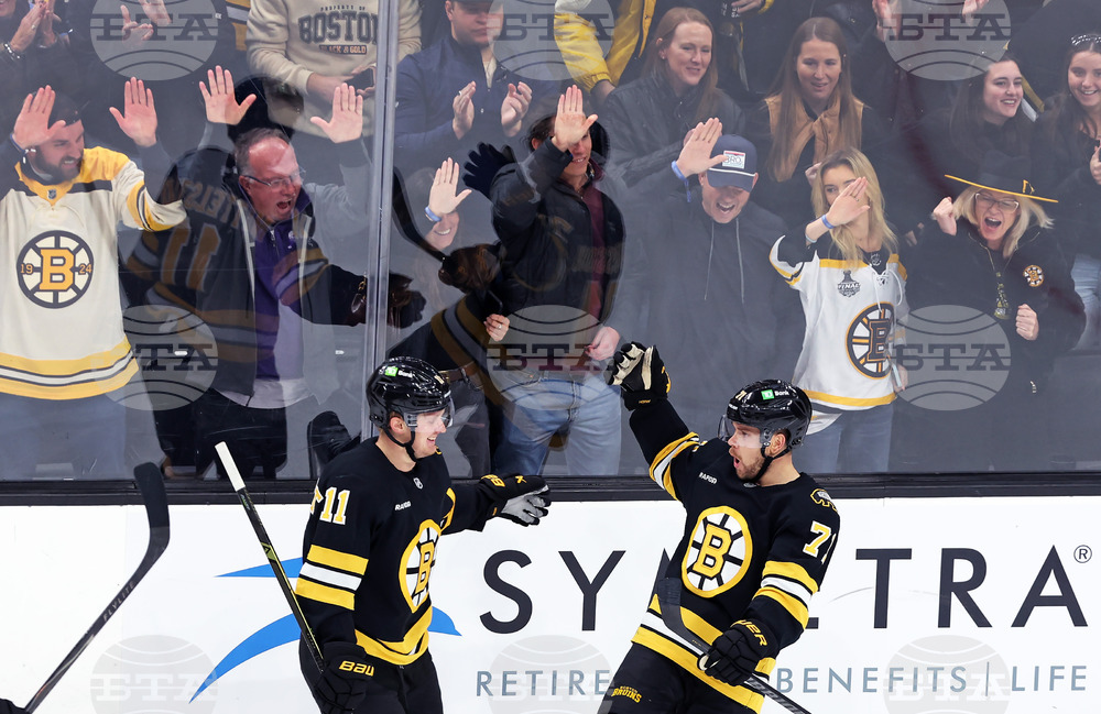 Hurricanes Bruins Hockey