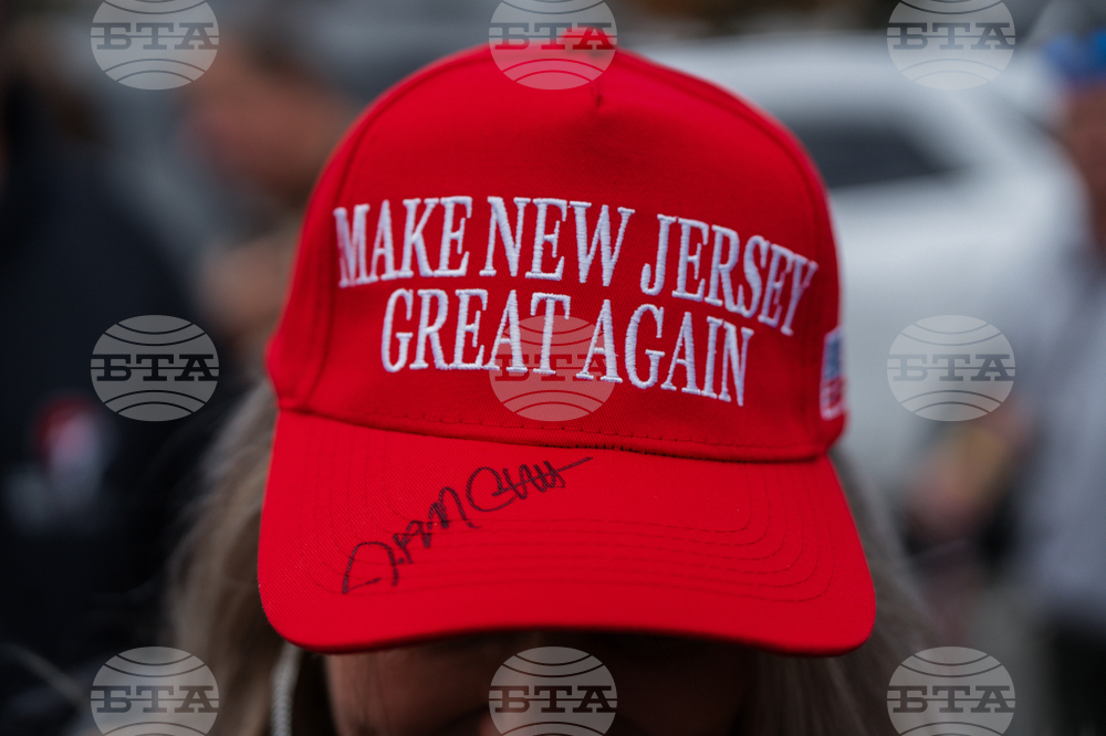 Election 2025 Governor New Jersey